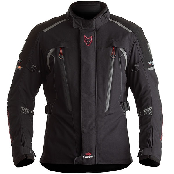 Wolf Wolf Titanium Outlast CE Textile Jacket